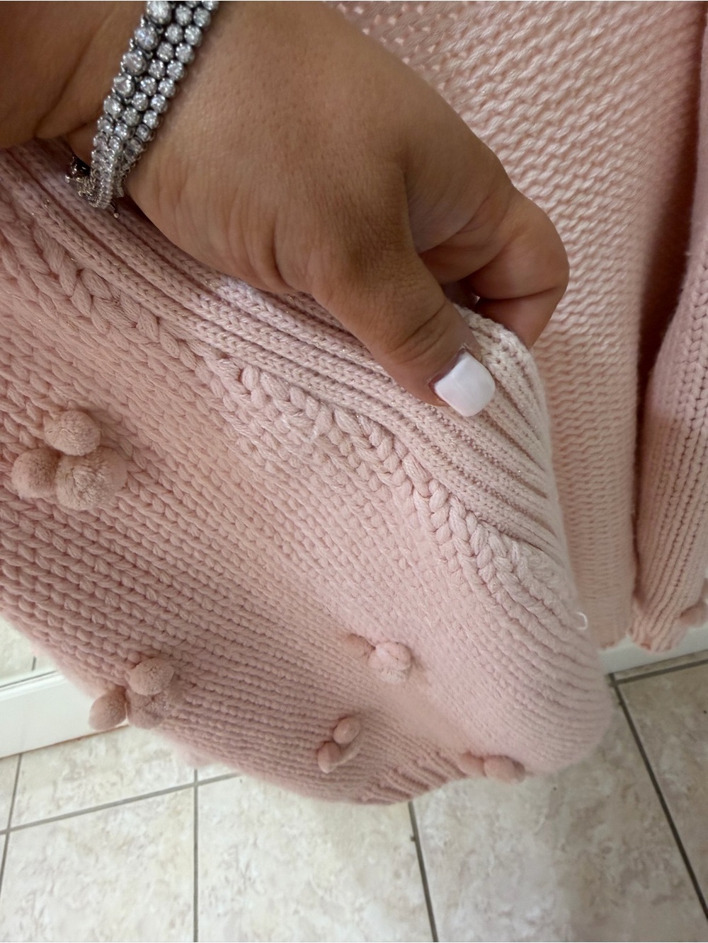 Disney Blush Mickey Cardigan - Picture 12 of 16